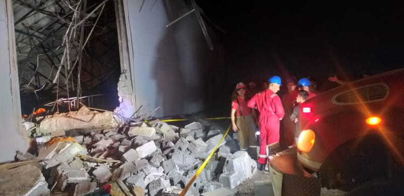 وزارة الداخلية تعلن إصدار أوامر قبض بحق أربعة من أصحاب قاعة الأعراس في الحمدانية