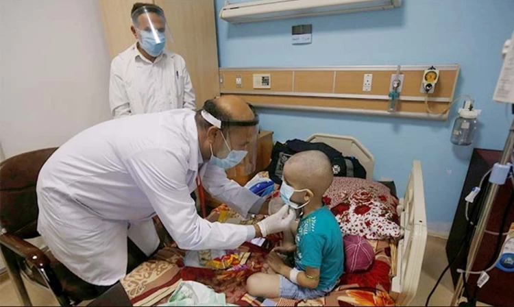 نائب: حمى السرطان بالبصرة بلغت مستويات مثيرة للقلق