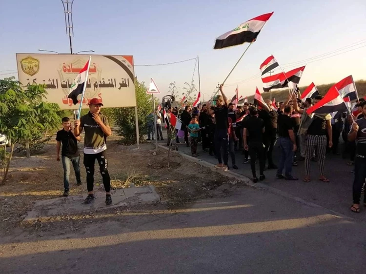 ما أسباب محاولة الإقليم السيطرة على بعض مناطق كركوك؟