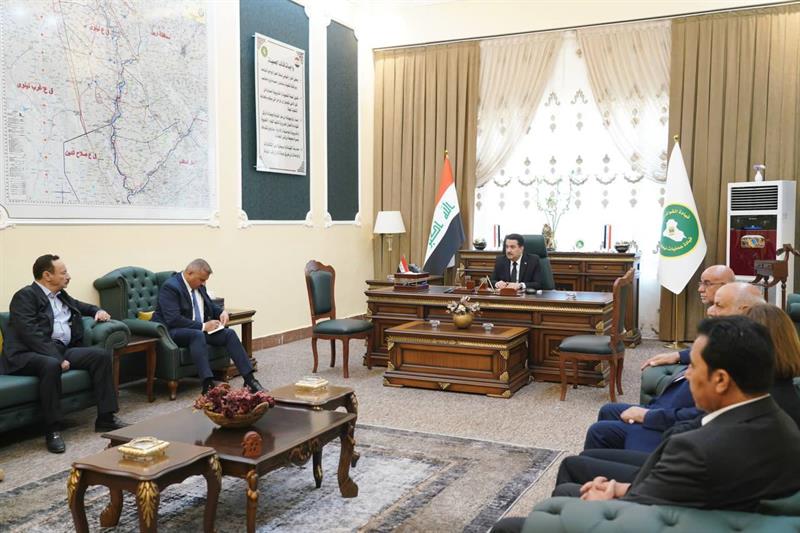 السوداني يحمل مديري الوحدات الإدارية مسؤولية متابعة المخالفين لشروط السلامة بالمرافق العامة