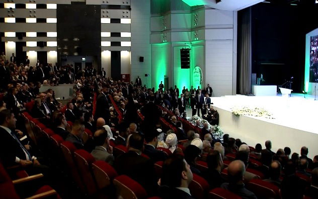 استمرار اعمال المؤتمر الخامس للاتحاد الوطني الكوردستاني