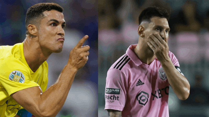 النصر السعودي وإنتر ميامي الأمريكي في مواجهة "محتملة".. هذه التفاصيل