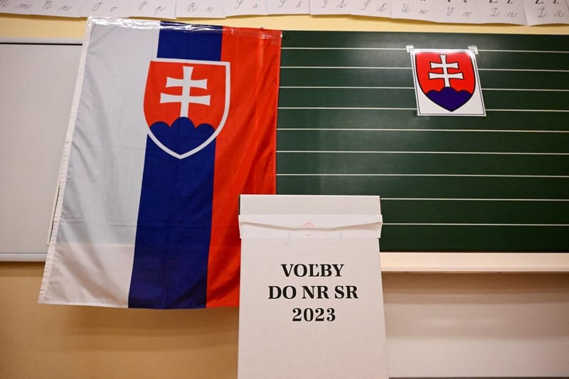 الحزب الشعبوي يفوز في انتخابات سلوفاكيا