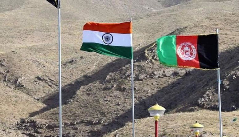 افغانستان تغلق سفارتها في الهند