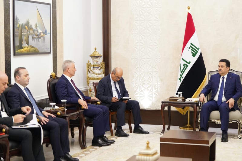 رئيس الوزراء: طريق التنمية سيعزز الروابط المشتركة مع تركيا وباقي دول المنطقة