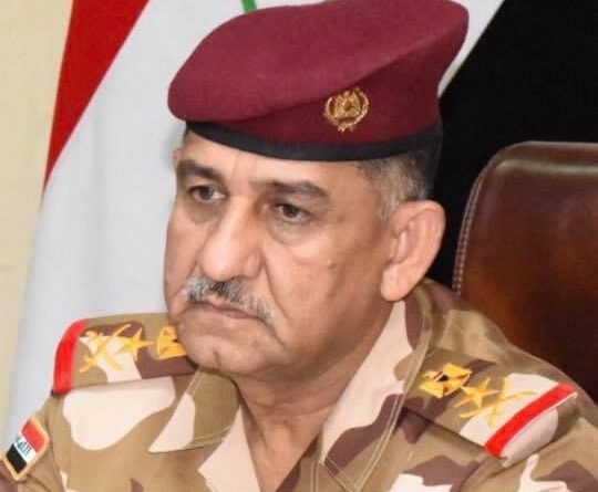 العمليات المشتركة تعلن نصب 12 نقطة حدودية مع إيران تنفيذاً للاتفاق الأمني