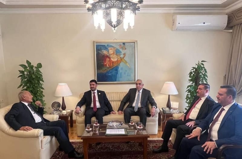 وزير العدل يوفد الوكيل الاقدم إلى الجامعة العربية لاستكمال إجراءات انعقاد اجتماع مجلس وزراء العدل في بغداد