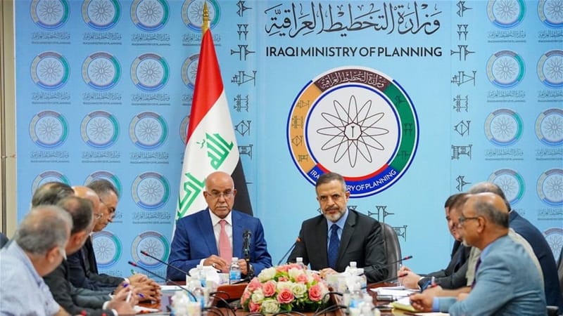 وزير الصحة: المستشفيات الموجودة في الاقضية قديمة ولا تلبي الحاجة