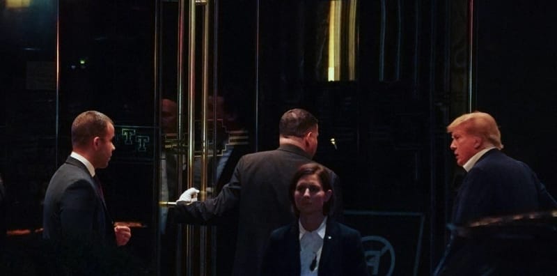 انطلاق المحاكمة المدنية لترامب في قضية تضخيم أصولهم العقارية