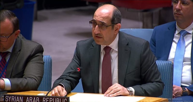 الخارجية السورية تؤكد بدء عملية الانتقال إلى عالم متعدد الأقطاب