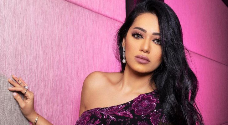 رحمة رياض تكشف عن معنى الوشم على ذراعها