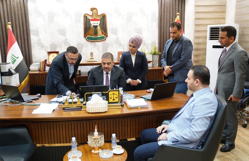 التجارة تحدد موعد المباشرة بالخطوة الأولى للتحول الإلكتروني