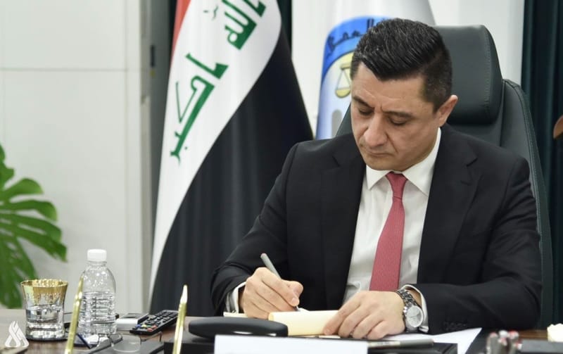 وزير العدل يحيل مسودة مشروع تعليمات تشغيل النزلاء والمودعين لمجلس الدولة