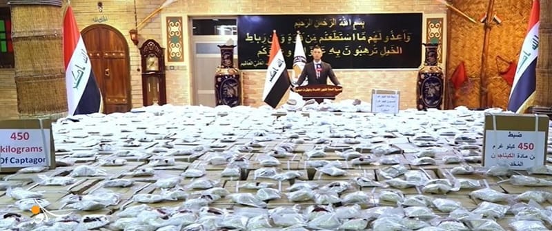 الأمم المتحدة تشيد بجهود الحكومة العراقية في مجال مكافحة المخدرات والجريمة