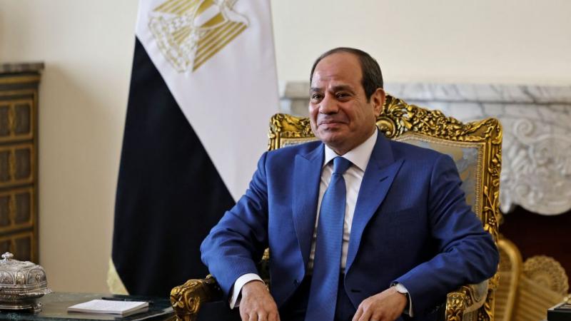 السيسي يعلن ترشحه رسمياً لولاية رئاسية ثانية