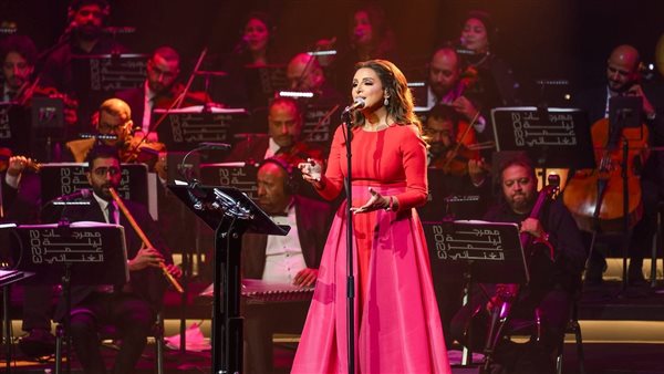 أنغام تنفرد بحفلين في مهرجان «ليلة العمر» بالكويت