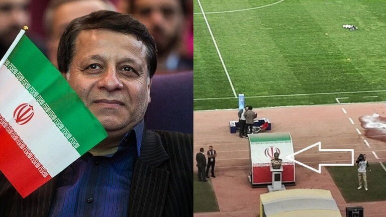 سباهان الإيراني يكشف كواليس سبقت مواجهة "العميد" السعودي قبل إلغائها بشكل مفاجئ