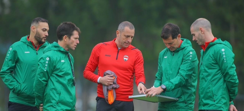 محترف بفرنسا يمثّل منتخب العراق في بطولة الأردن