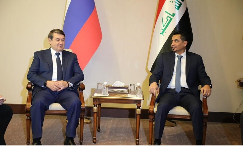 وزير النقل: الحكومة لديها رؤية واضحة لإدارة ميناء الفاو وتشغيله بالأسلوب الأمثل