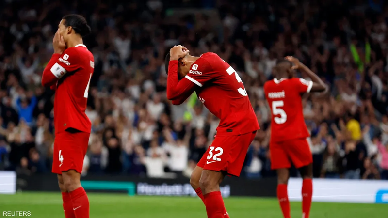 ليفربول و"الهدف الفاضح".. اجتماع حاسم وضغوط على رابطة الحكام