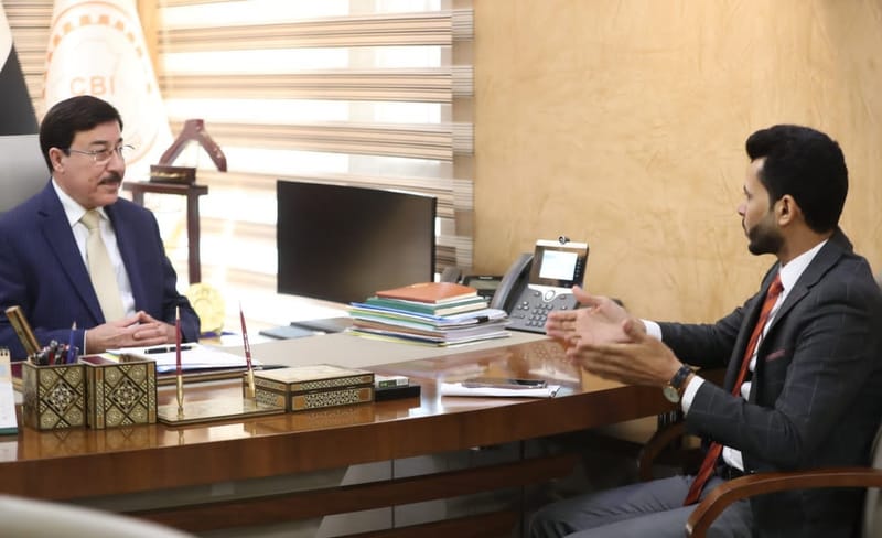 النافذة تفتح مع محافظ البنك المركزي 9 ملفات أبرزها سعر الصرف والتضخم