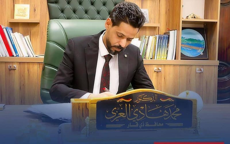 محافظ ذي قار يصدر 4 قرارات تخص المنشآت المخالفة لإجراءات السلامة