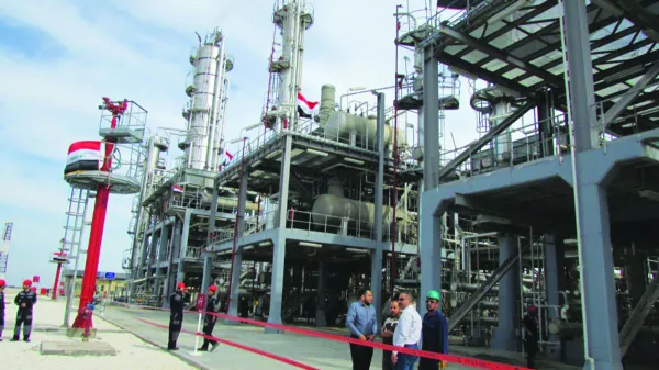 مصافي الجنوب: مشروع وحدة التكسير سينتج البنزين المحسن ويعزز ميزانية الدولة