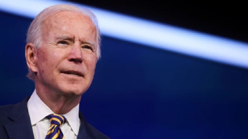 الرئيس الأميركي يهنئ حكومة وشعب العراق بالعيد الوطني