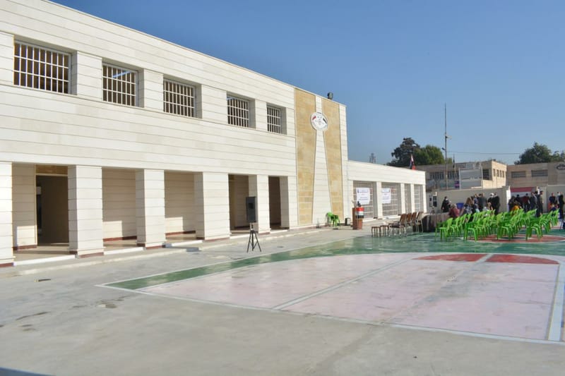 تربية الأنبار: افتتاح 33 مدرسة جديدة قبل بداية العام الدراسي