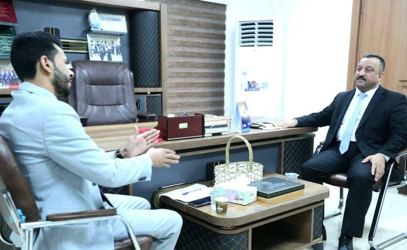 من بينها قضيتا سبعاوي وزراعة المخدرات بالجادرية.. النافذة  تفتح 13ملفاً مع رئيس محكمة جنايات الرصافة