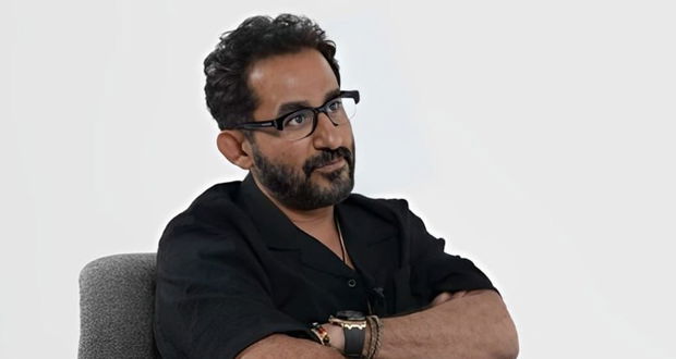 أحمد حلمي عن منى زكي: اتعلمت منها الصدق وهي البلورة بتاعتي