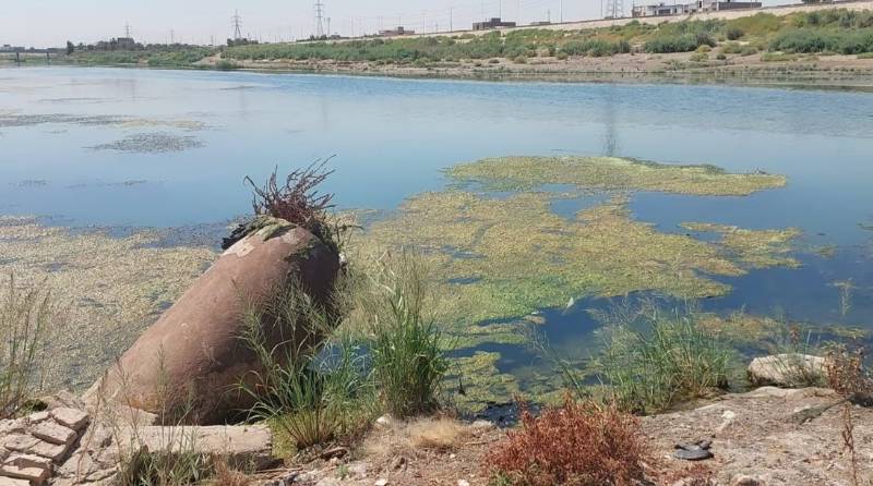 الأنبار تتخذ إجراء يقلل من الضائعات ويحد من شح المياه في الرطبة