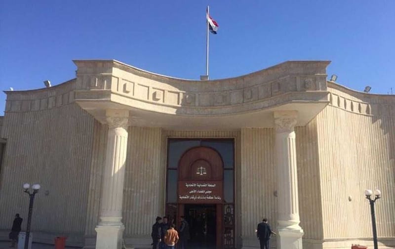 الإعدام لمدان قتل "استاذ جامعي" في ذي قار