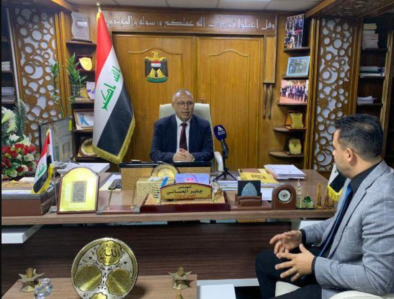 الجهد الخدمي يحدد أهدافه ويعلن شمول محافظات جديدة بالخدمات الحيوية