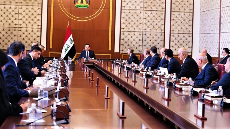 قرارات مجلس الوزراء في جلسة اليوم