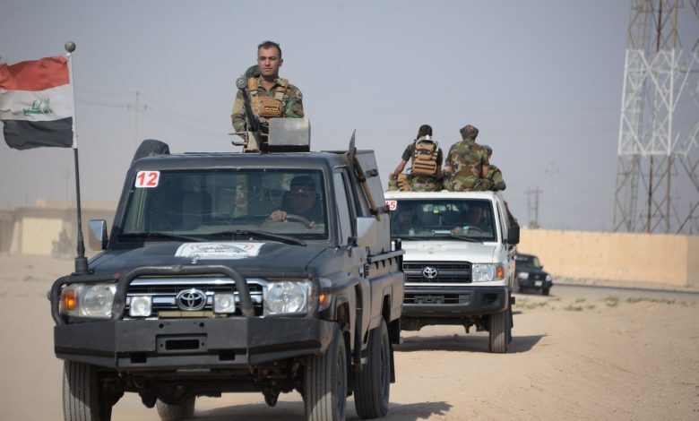 انطلاق عملية تفتيش واسعة في الموصل