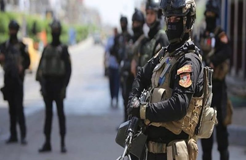 الأمن الوطني يفكك شبكة لتجارة المخدرات شرقي بغداد