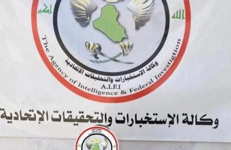 وكالة الاستخبارات تلقي القبض على قاتل معاون طبي في بغداد