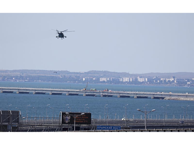 روسيا تعلن اسقاط 8 مسيّرات أوكرانية غرب البلاد