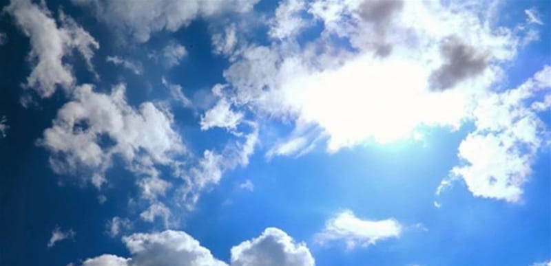 الأنواء الجوية: ارتفاع طفيف في درجات الحرارة وأمطار في المنطقة الشمالية