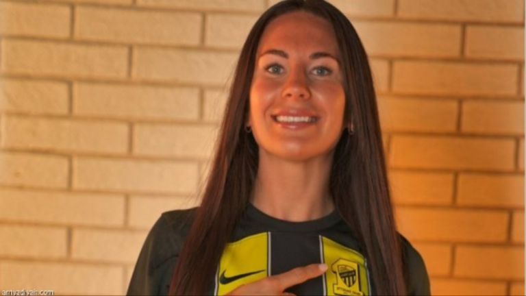 اتحاد جدة السعودي يعلن تعاقده مع نجمة ليفربول