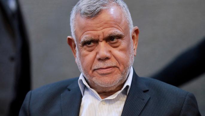 العامري يدعو الشعوب الإسلامية والعربية للوقوف التام مع الشعب الفلسطيني