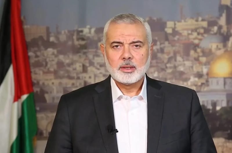 هنية: تحرير أرضنا ومقدساتنا وأسرانا هو هدفنا الواضح