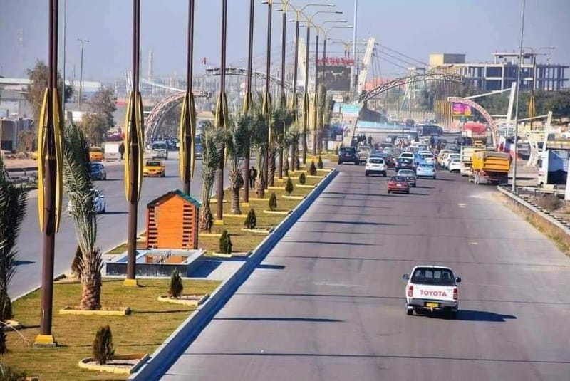 سياحة الأنبار: غلق عدد من قاعات المناسبات والمطاعم لمخالفتها شروط السلامة