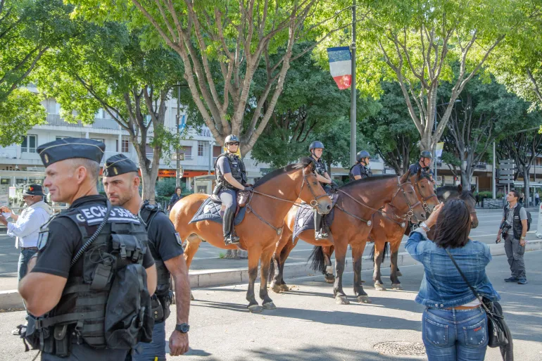 ألمانيا وفرنسا تعززان أمن المواقع "اليهودية" بعد طوفان الاقصى