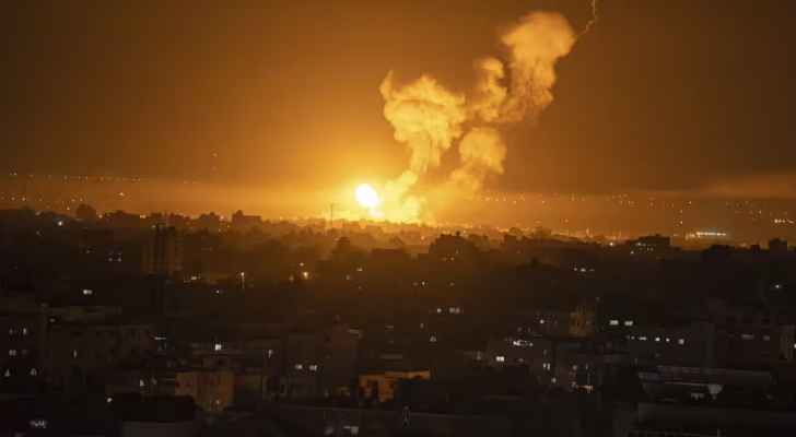 إسرائيل تقصف جنوب لبنان