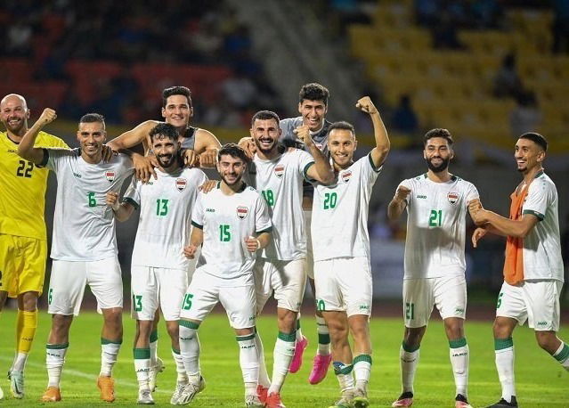 وفد الأسود يتوجه اليوم الى عمّان للمشاركة في البطولة الرباعية