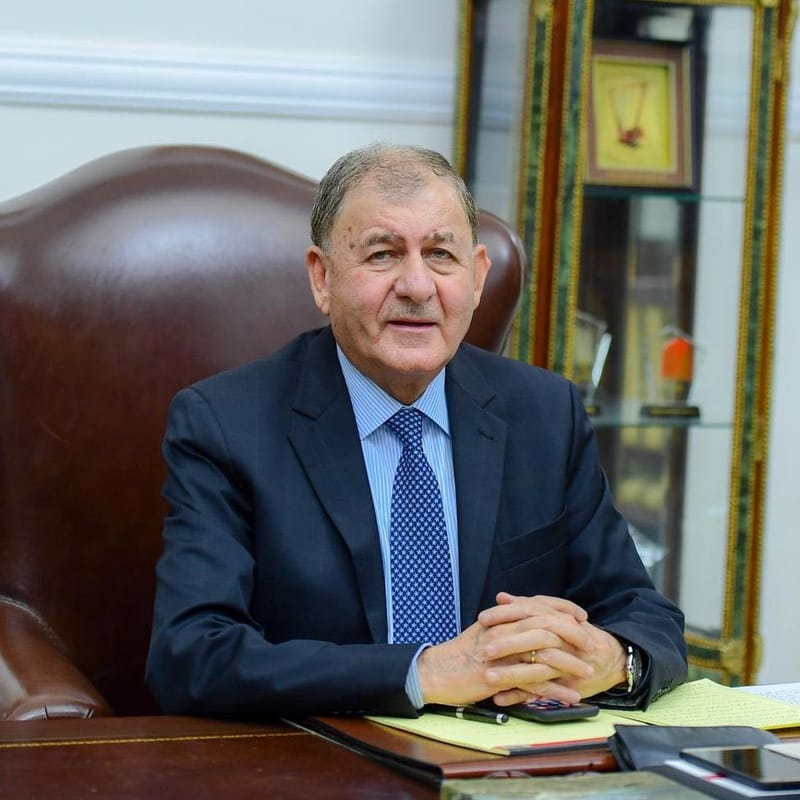 رئيس الجمهورية يبعث رسالة تعزية لنظيره السوري