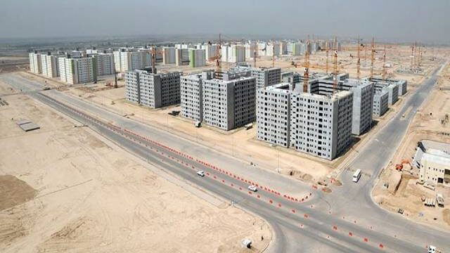 الإعمار تعد التصاميم الاساسية التفصيلية لعدد من المدن السكنية الجديدة