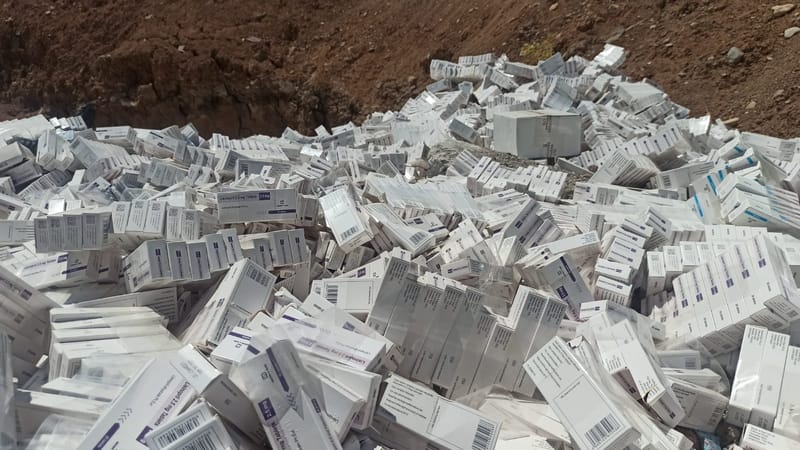 البيئة تلزم المستشفيات بإنشاء وحدات معالجة للنفايات السائلة